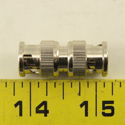 Pomona Electronics Style BNC Male x Male Splice