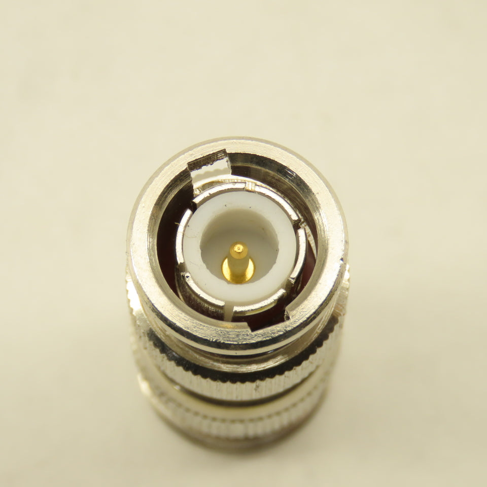 Pomona Electronics Style BNC Male x Male Splice