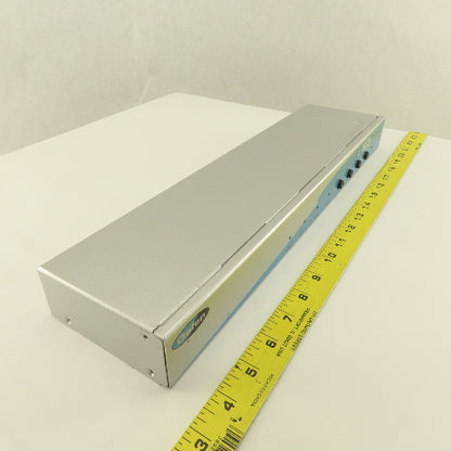 Gefen 4x1 VGA Switcher 4 Way Computer CPU Switcher