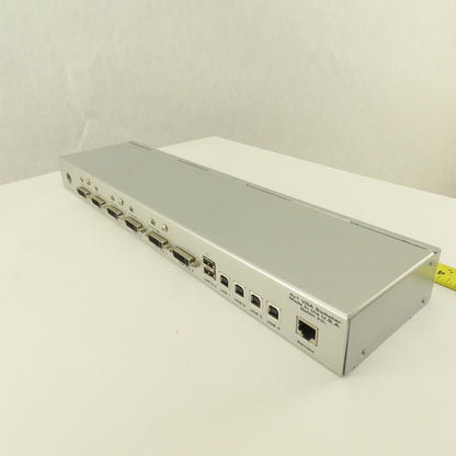 Gefen 4x1 VGA Switcher 4 Way Computer CPU Switcher
