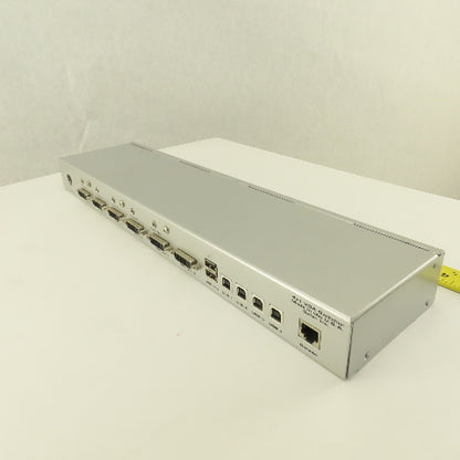 Gefen 4x1 VGA Switcher 4 Way Computer CPU Switcher