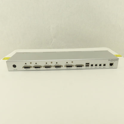 Gefen 4x1 VGA Switcher 4 Way Computer CPU Switcher