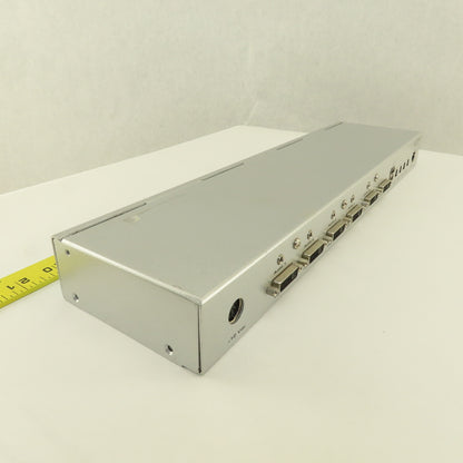 Gefen 4x1 VGA Switcher 4 Way Computer CPU Switcher