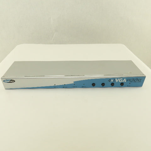 Gefen 4x1 VGA Switcher 4 Way Computer CPU Switcher