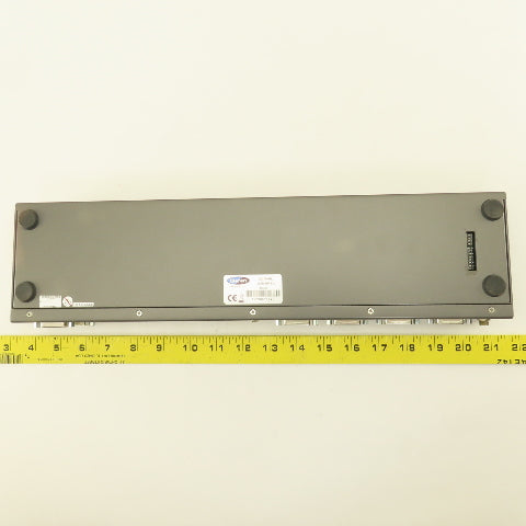 Gefen 4x1 DVIKVM DL 4 Way Computer CPU Switcher