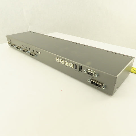 Gefen 4x1 DVIKVM DL 4 Way Computer CPU Switcher
