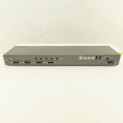 Gefen 4x1 DVIKVM DL 4 Way Computer CPU Switcher