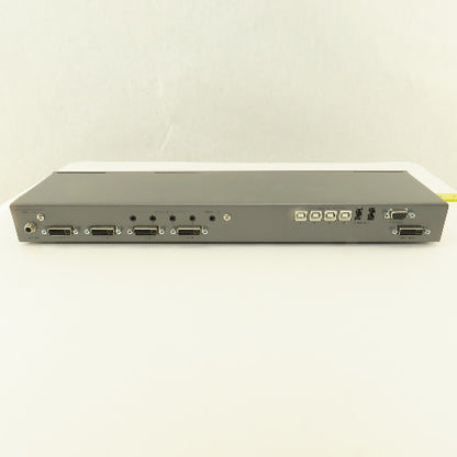 Gefen 4x1 DVIKVM DL 4 Way Computer CPU Switcher