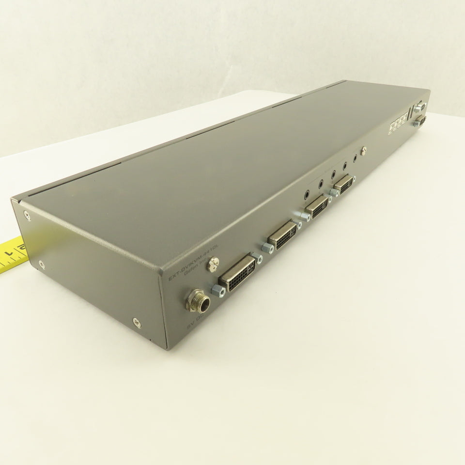 Gefen 4x1 DVIKVM DL 4 Way Computer CPU Switcher