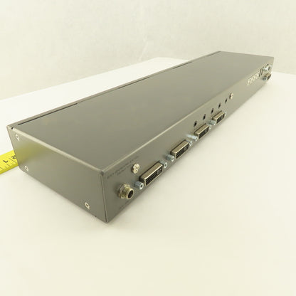 Gefen 4x1 DVIKVM DL 4 Way Computer CPU Switcher