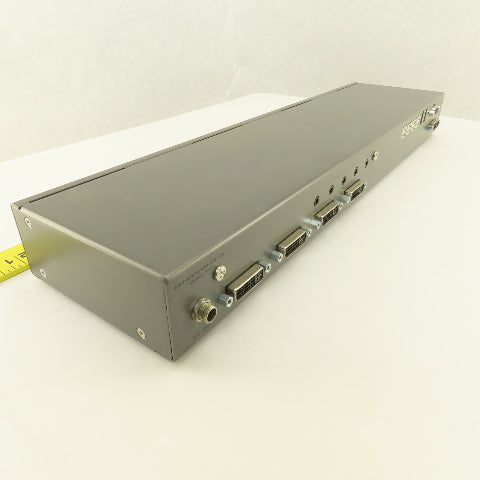 Gefen 4x1 DVIKVM DL 4 Way Computer CPU Switcher