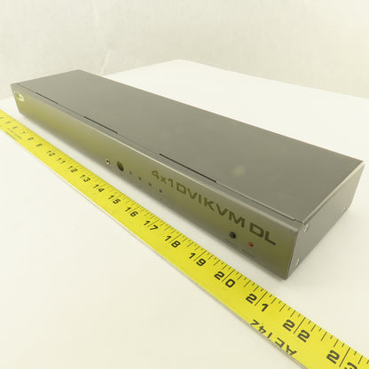 Gefen 4x1 DVIKVM DL 4 Way Computer CPU Switcher