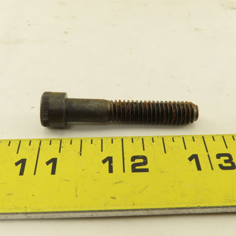 Holo-Krome 72134 5/16"-18 x 1-3/4" Socket Head Cap Screw Bolt SHCS Lot Of 90