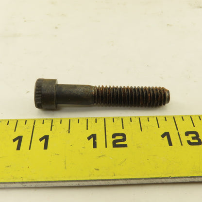 Holo-Krome 72134 5/16"-18 x 1-3/4" Socket Head Cap Screw Bolt SHCS Lot Of 90