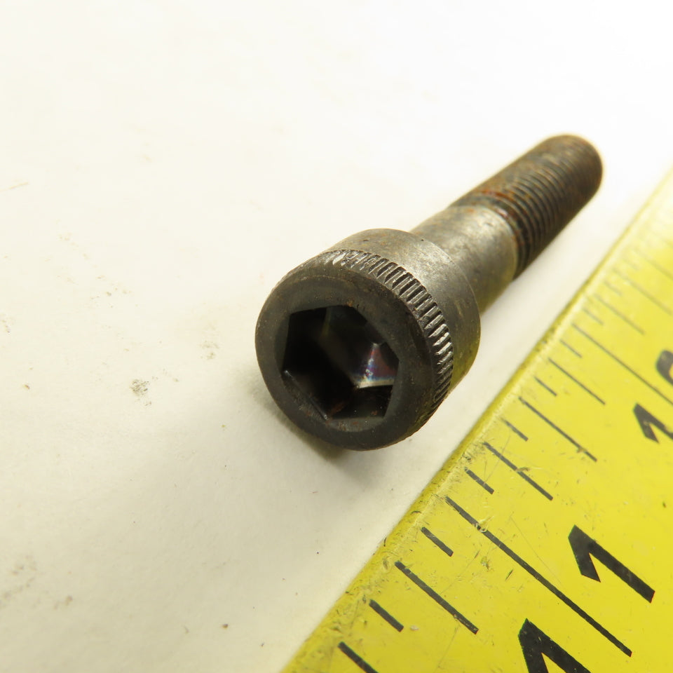 Holo-Krome 72134 5/16"-18 x 1-3/4" Socket Head Cap Screw Bolt SHCS Lot Of 90