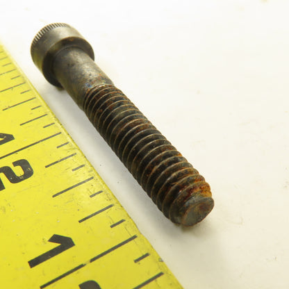 Holo-Krome 72134 5/16"-18 x 1-3/4" Socket Head Cap Screw Bolt SHCS Lot Of 90