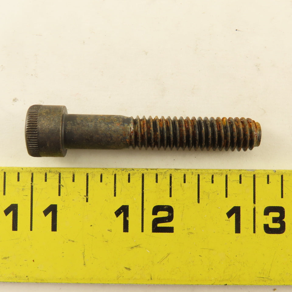 Holo-Krome 72134 5/16"-18 x 1-3/4" Socket Head Cap Screw Bolt SHCS Lot Of 90