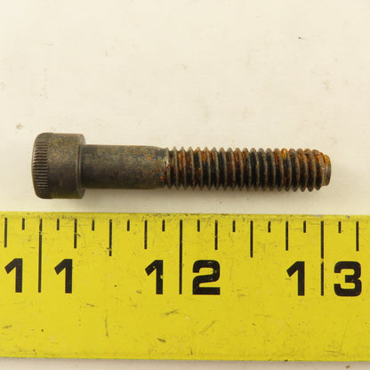 Holo-Krome 72134 5/16"-18 x 1-3/4" Socket Head Cap Screw Bolt SHCS Lot Of 90