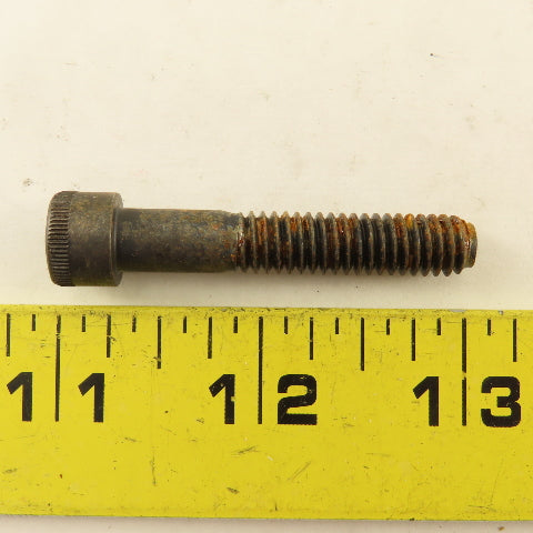 Holo-Krome 72134 5/16"-18 x 1-3/4" Socket Head Cap Screw Bolt SHCS Lot Of 90