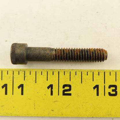 Holo-Krome 72134 5/16"-18 x 1-3/4" Socket Head Cap Screw Bolt SHCS Lot Of 90
