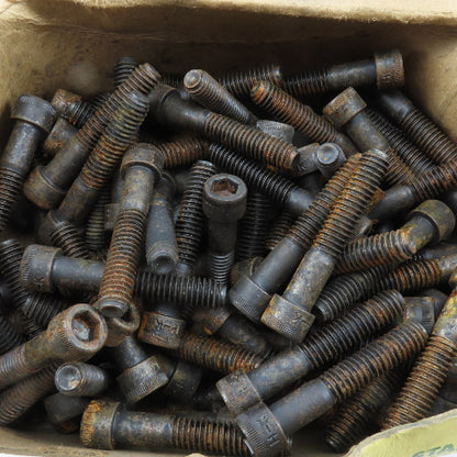 Holo-Krome 72134 5/16"-18 x 1-3/4" Socket Head Cap Screw Bolt SHCS Lot Of 90