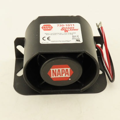 Napa 730-1011 Smart Alarm 12-48VDC Horn 82bB(A) To 102bB(A) Adjustable