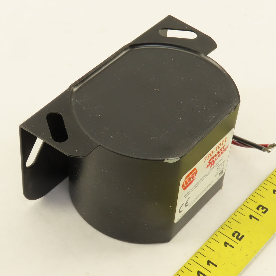 Napa 730-1011 Smart Alarm 12-48VDC Horn 82bB(A) To 102bB(A) Adjustable