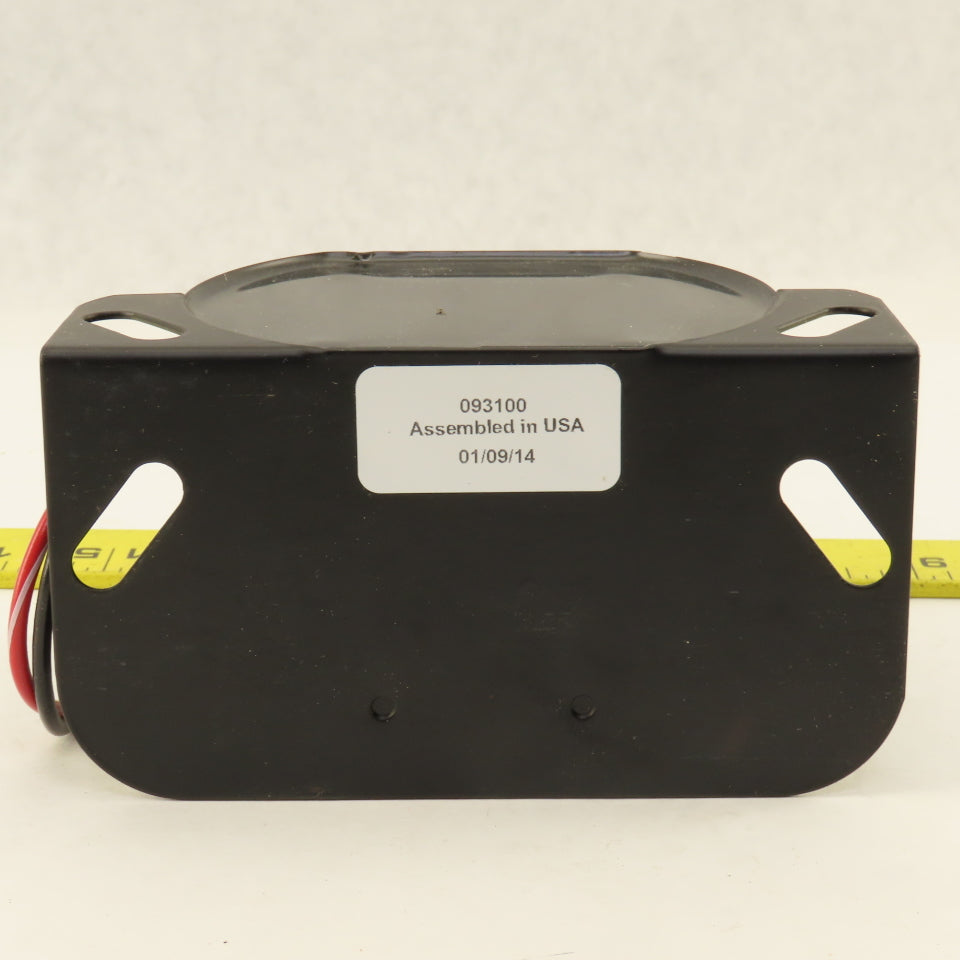 Napa 730-1011 Smart Alarm 12-48VDC Horn 82bB(A) To 102bB(A) Adjustable