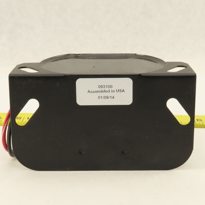 Napa 730-1011 Smart Alarm 12-48VDC Horn 82bB(A) To 102bB(A) Adjustable