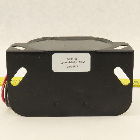 Napa 730-1011 Smart Alarm 12-48VDC Horn 82bB(A) To 102bB(A) Adjustable
