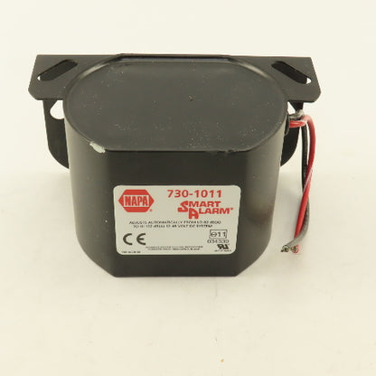 Napa 730-1011 Smart Alarm 12-48VDC Horn 82bB(A) To 102bB(A) Adjustable
