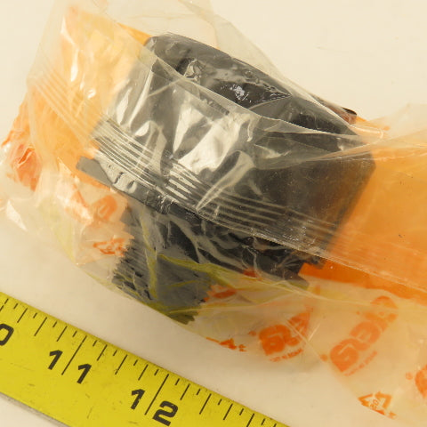 Total Source Elesa YT518794681 Thermoplastic Breather Cap