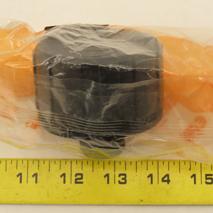 Total Source Elesa YT518794681 Thermoplastic Breather Cap