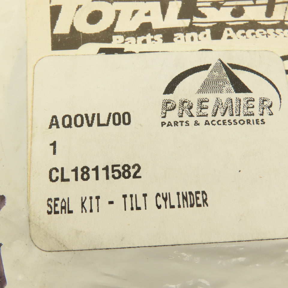 Total Source AQ0VL/00 CL1811582 Tilt Cylinder Seal Kit