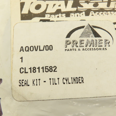 Total Source AQ0VL/00 CL1811582 Tilt Cylinder Seal Kit