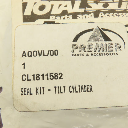Total Source AQ0VL/00 CL1811582 Tilt Cylinder Seal Kit