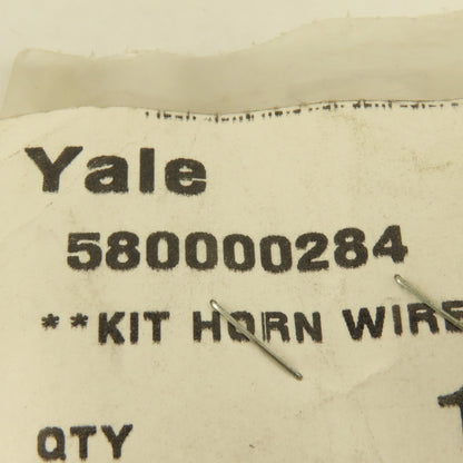 Yale 580000284 Horn Contact Kit Brushes OEM