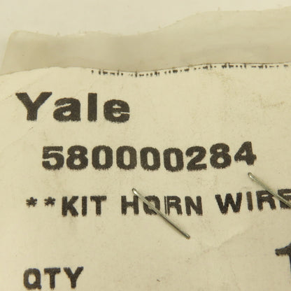 Yale 580000284 Horn Contact Kit Brushes OEM