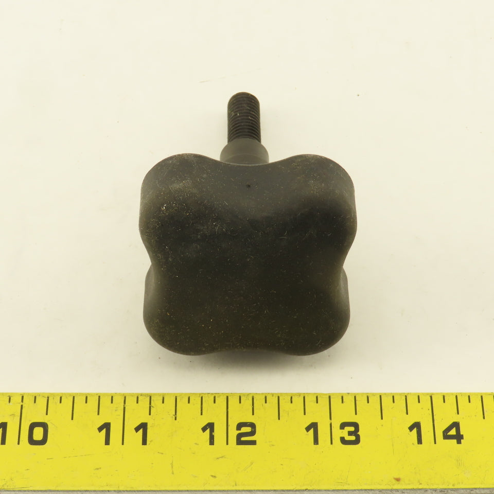 Yale 505308200 Knob Shaft 3/8"-16 Threaded
