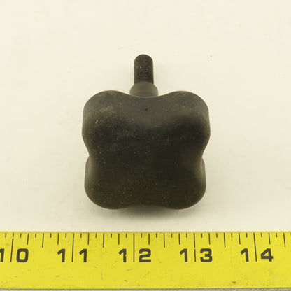Yale 505308200 Knob Shaft 3/8"-16 Threaded