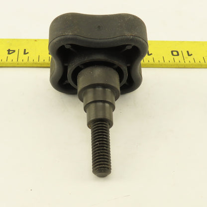 Yale 505308200 Knob Shaft 3/8"-16 Threaded
