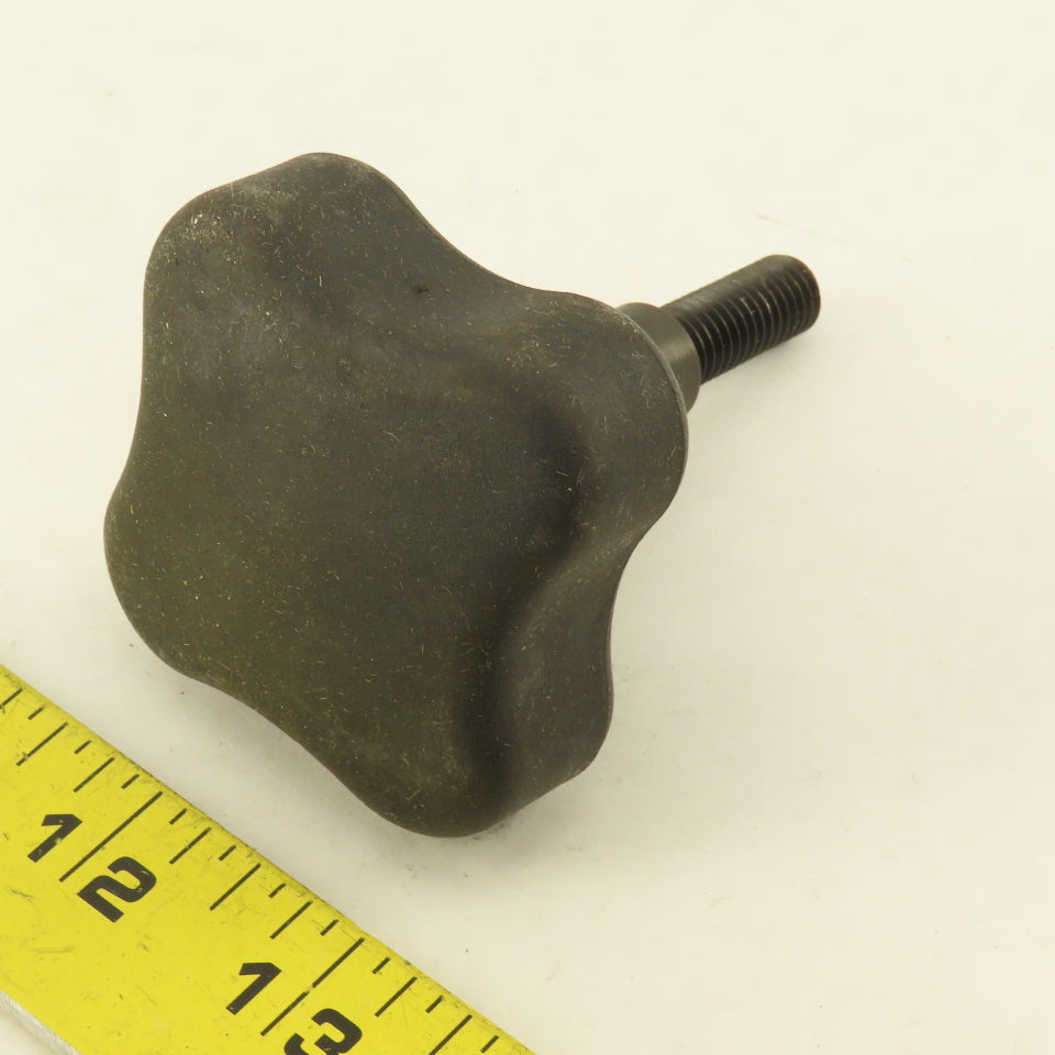 Yale 505308200 Knob Shaft 3/8"-16 Threaded