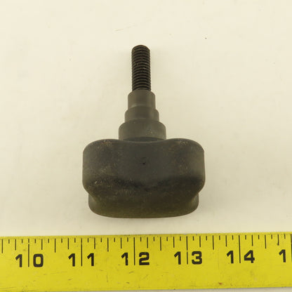 Yale 505308200 Knob Shaft 3/8"-16 Threaded