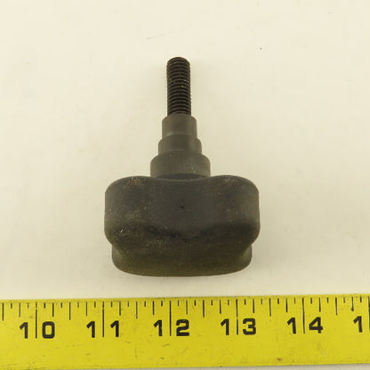 Yale 505308200 Knob Shaft 3/8"-16 Threaded