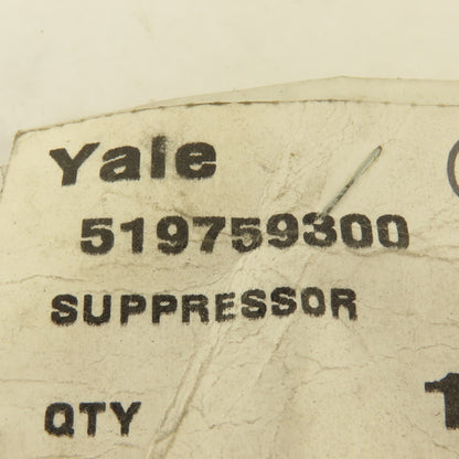 Yale 519759300 105 200V Suppressor