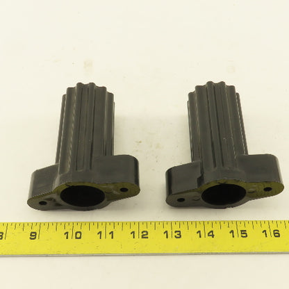 Industrial Vehicle Specialties 2450202 Handle Grip Lot Of 2