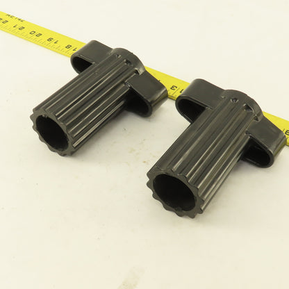 Industrial Vehicle Specialties 2450202 Handle Grip Lot Of 2