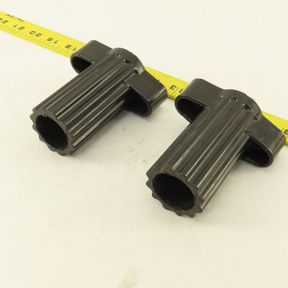 Industrial Vehicle Specialties 2450202 Handle Grip Lot Of 2