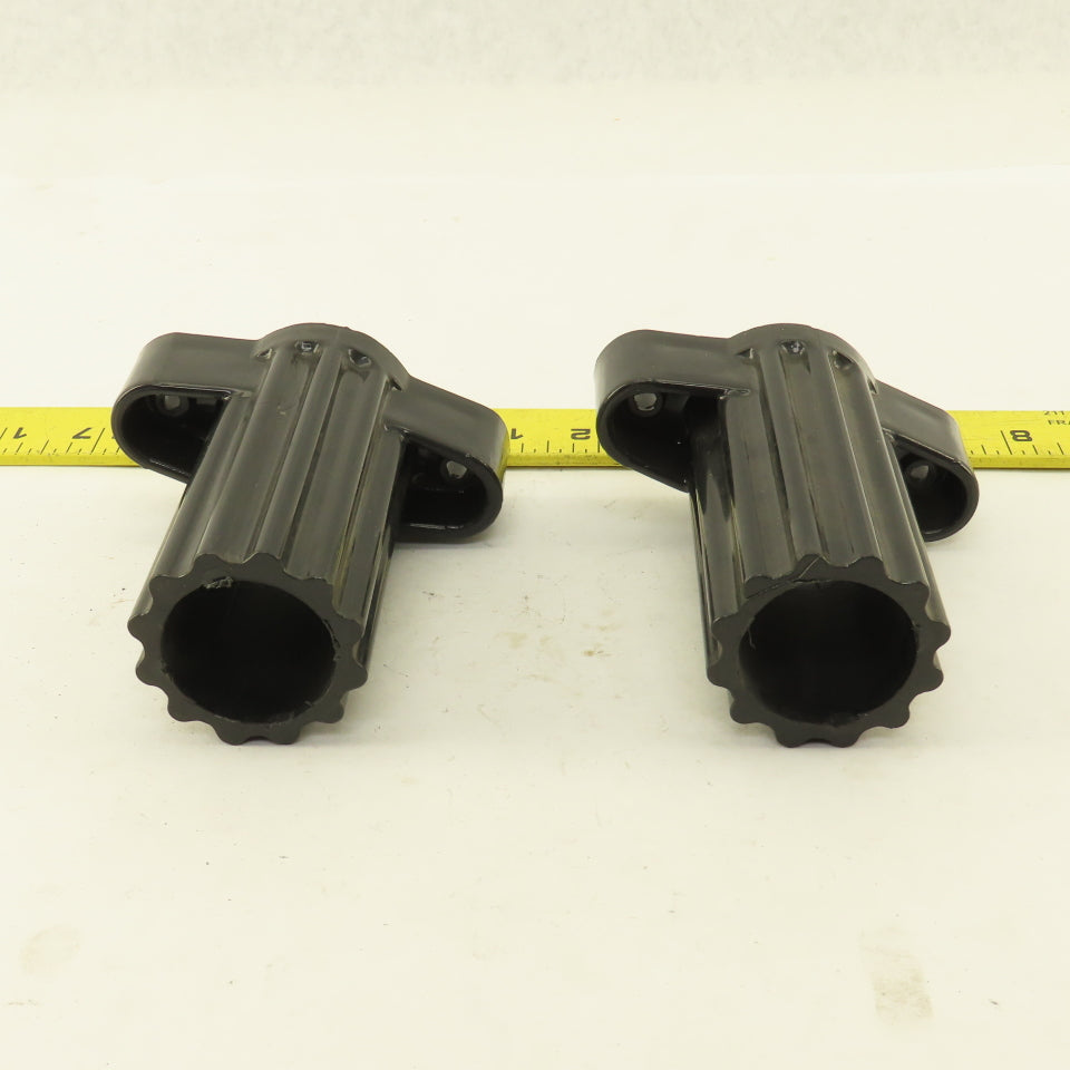 Industrial Vehicle Specialties 2450202 Handle Grip Lot Of 2