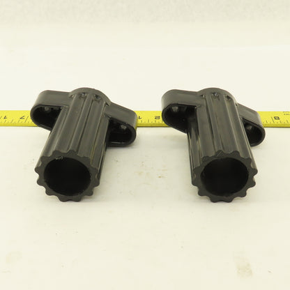 Industrial Vehicle Specialties 2450202 Handle Grip Lot Of 2